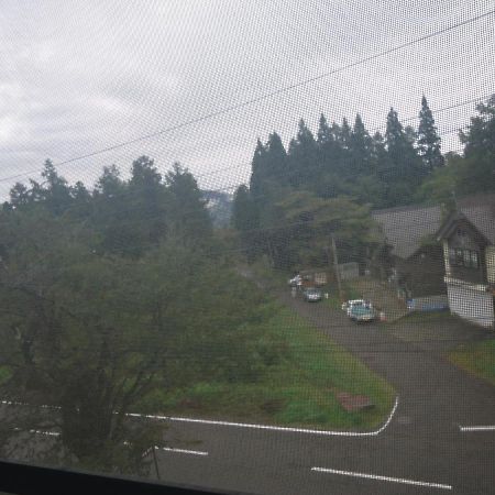 Cafe Cerisier栖里時絵 Hotel Myoko Exterior photo