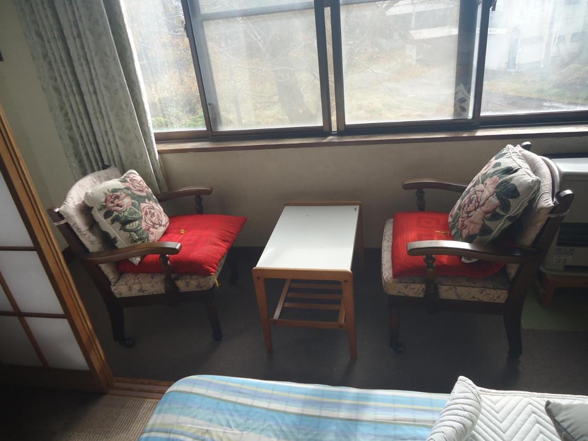 Cafe Cerisier栖里時絵 Hotel Myoko Exterior photo