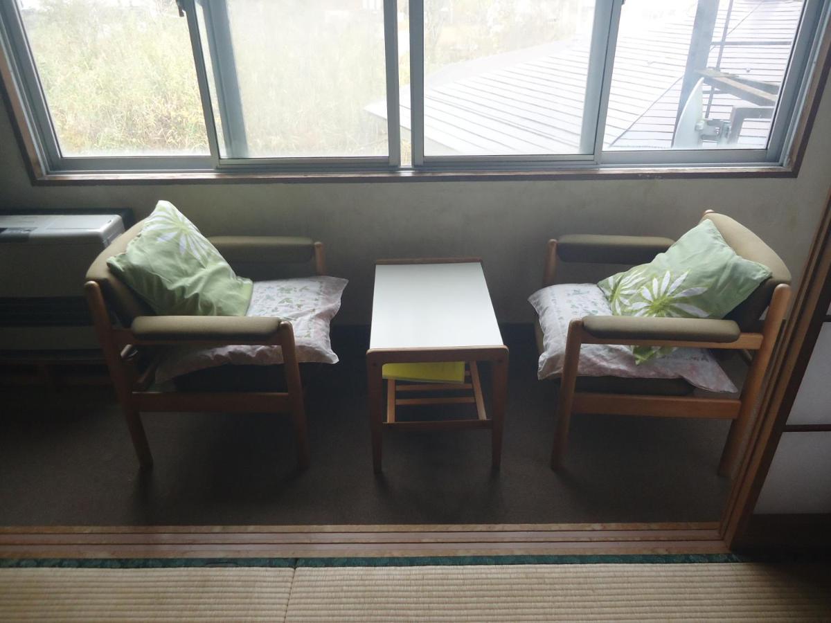 Cafe Cerisier栖里時絵 Hotel Myoko Exterior photo