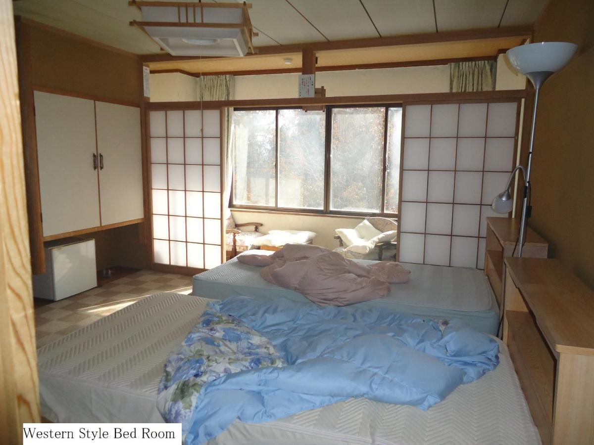 Cafe Cerisier栖里時絵 Hotel Myoko Exterior photo