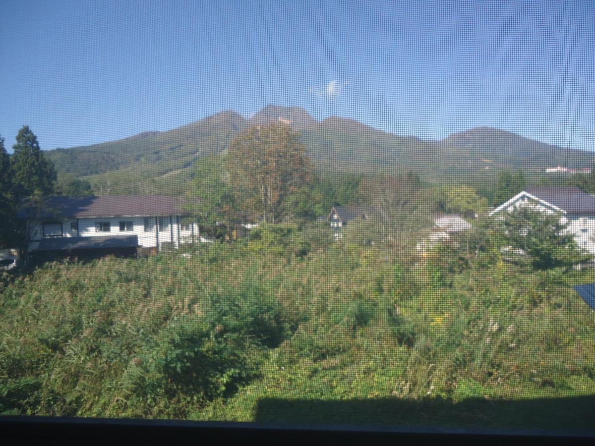 Cafe Cerisier栖里時絵 Hotel Myoko Exterior photo